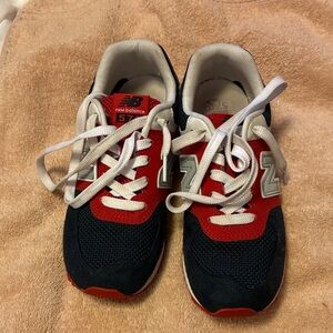 New Balance 574 (PC574SA1), very good condition, size 3